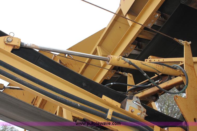 image for item H8075 CEC Screen-It 6 x 16 Road Runner Series II screen plant