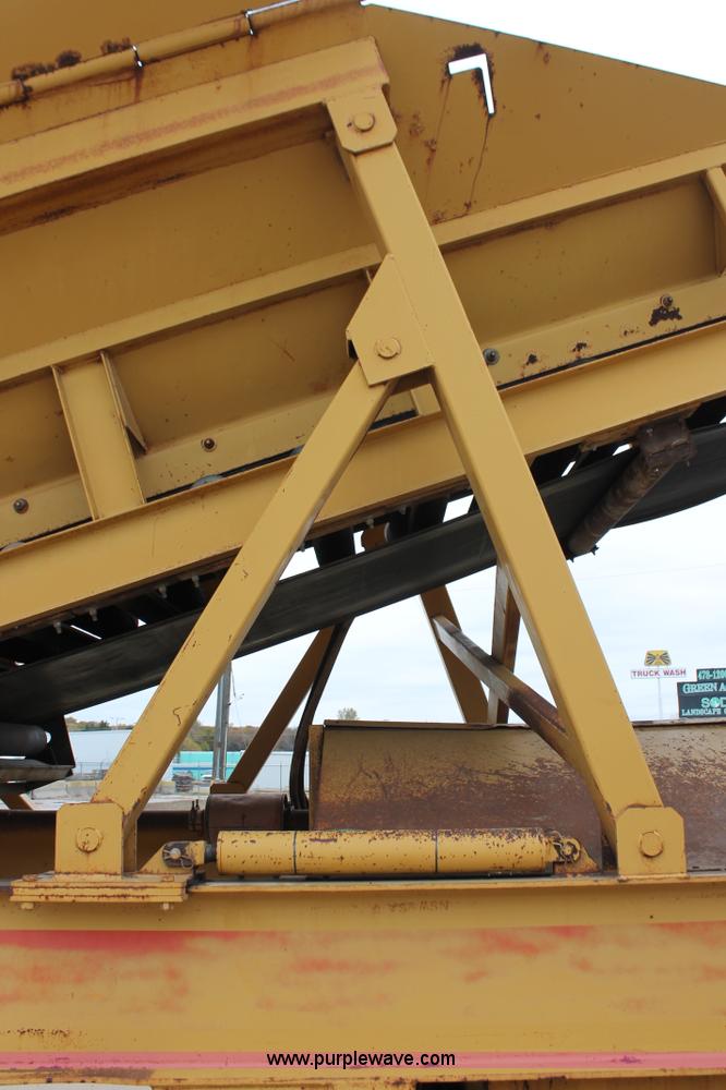 image for item H8075 CEC Screen-It 6 x 16 Road Runner Series II screen plant