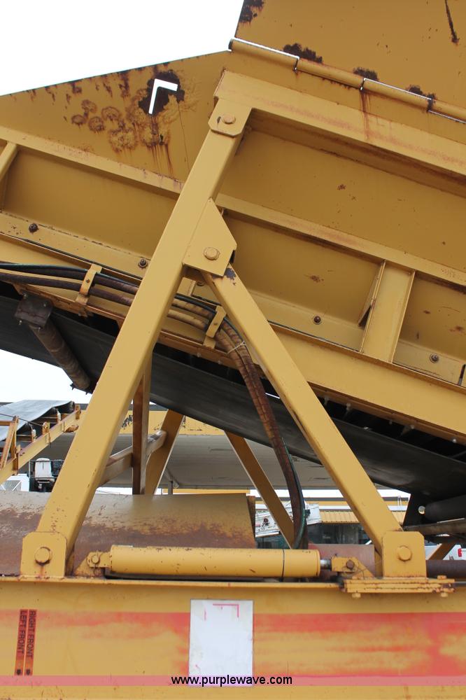 image for item H8075 CEC Screen-It 6 x 16 Road Runner Series II screen plant