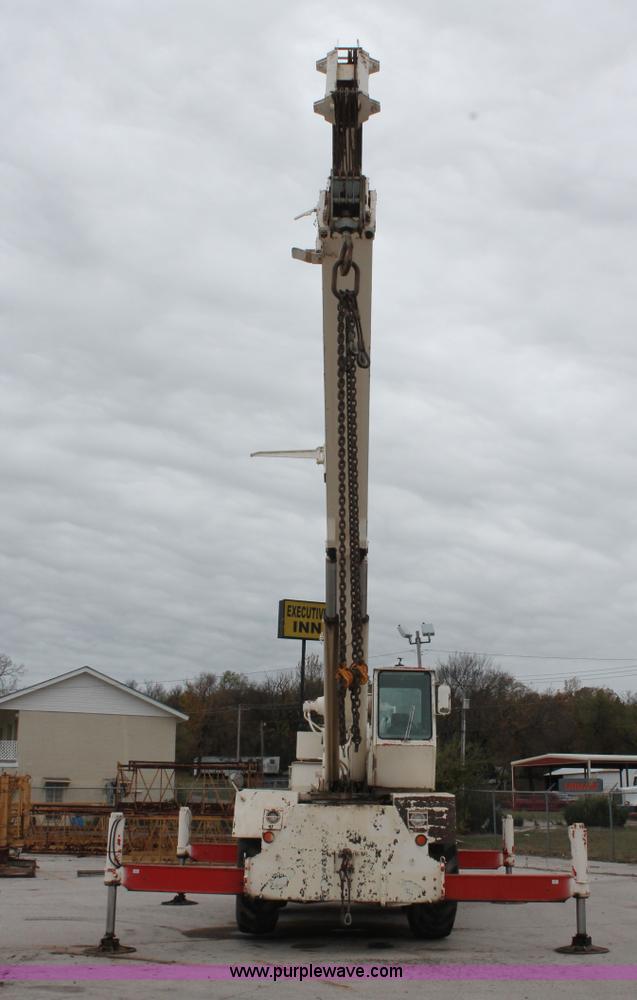 image for item H8078 Koehring S888 crane