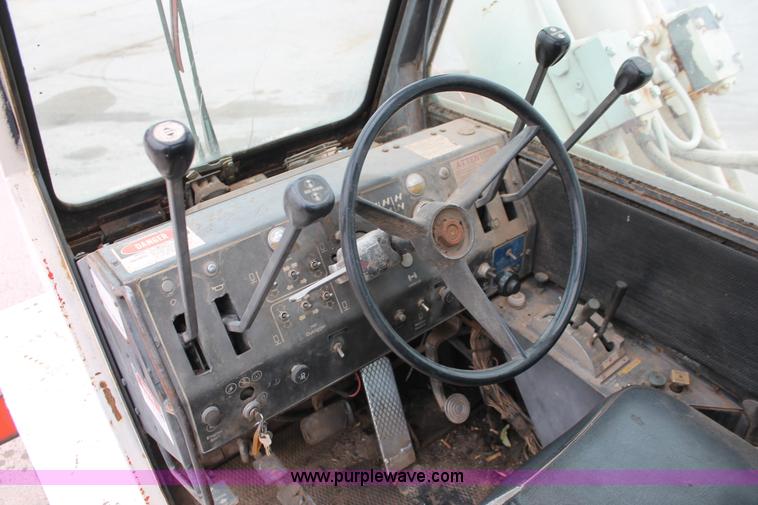 image for item H8078 Koehring S888 crane