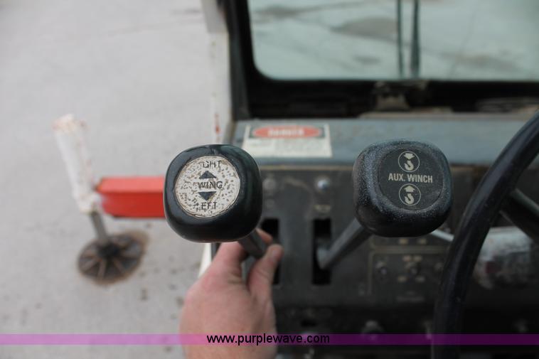 image for item H8078 Koehring S888 crane