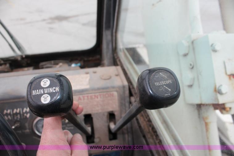 image for item H8078 Koehring S888 crane