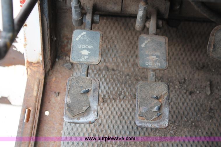 image for item H8078 Koehring S888 crane