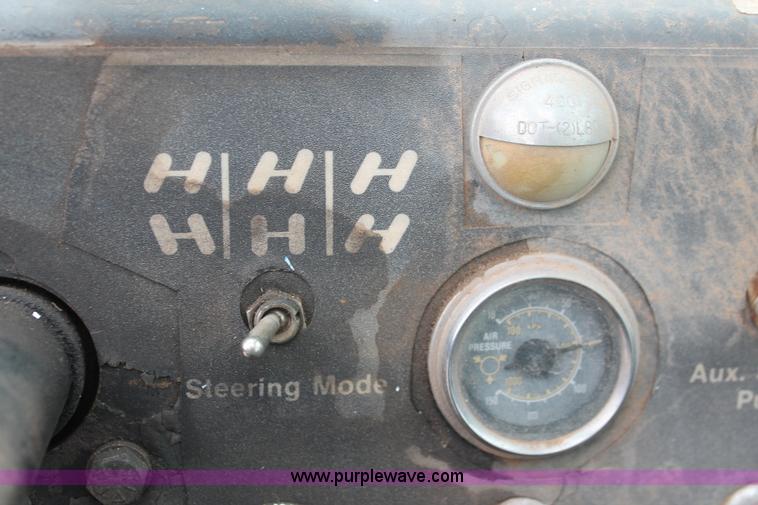 image for item H8078 Koehring S888 crane