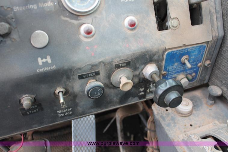 image for item H8078 Koehring S888 crane