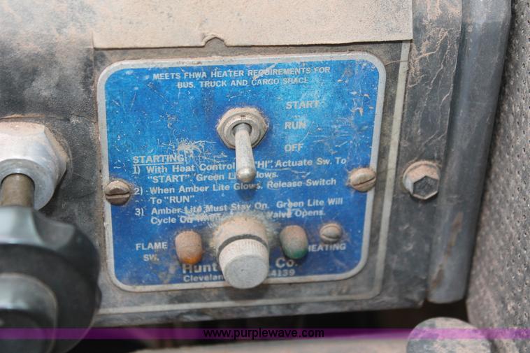 image for item H8078 Koehring S888 crane