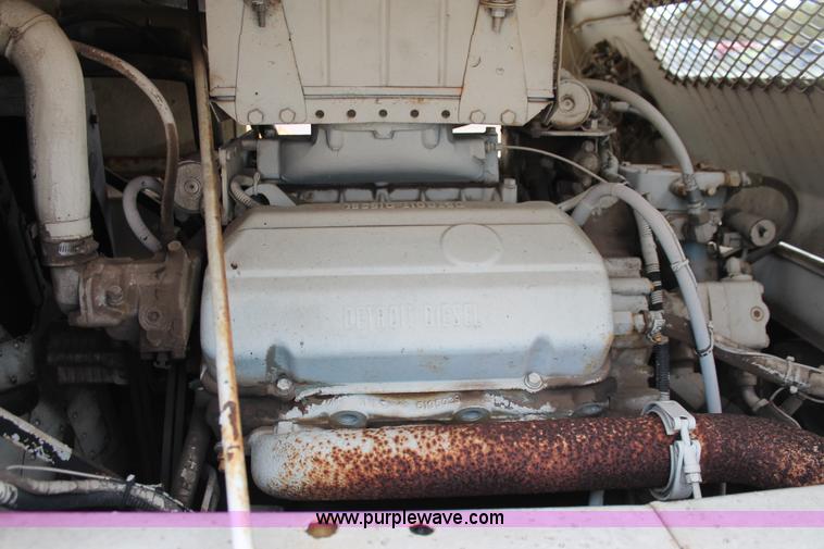 image for item H8078 Koehring S888 crane