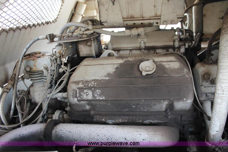 image for item H8078 Koehring S888 crane