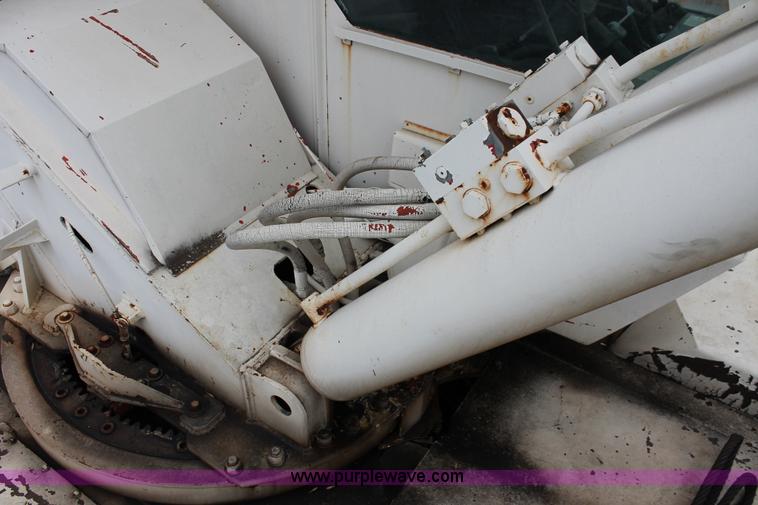image for item H8078 Koehring S888 crane