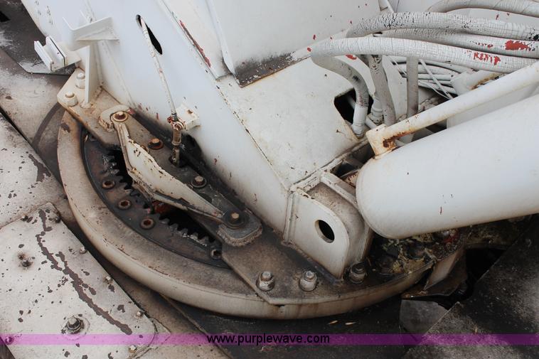 image for item H8078 Koehring S888 crane