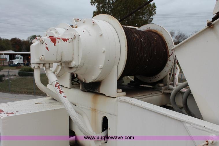 image for item H8078 Koehring S888 crane