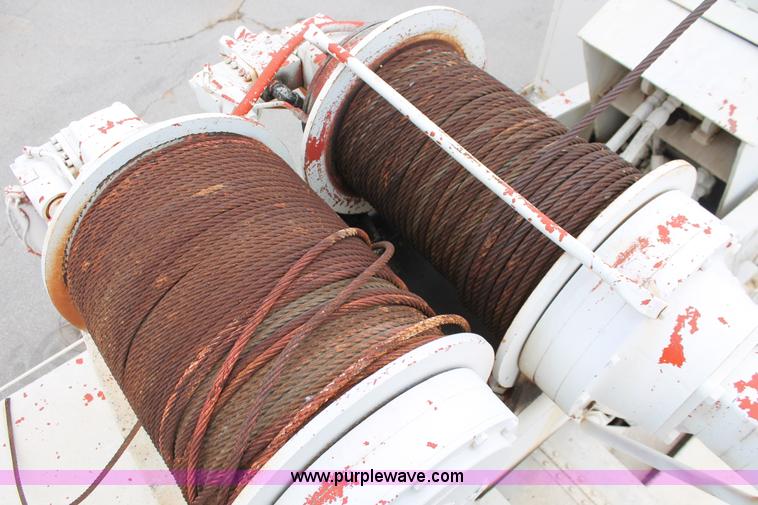 image for item H8078 Koehring S888 crane