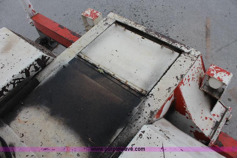 image for item H8078 Koehring S888 crane