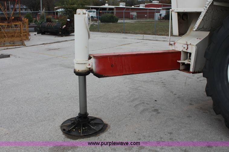 image for item H8078 Koehring S888 crane