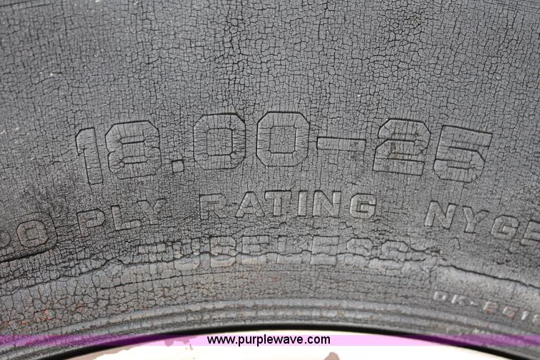 image for item H8078 Koehring S888 crane