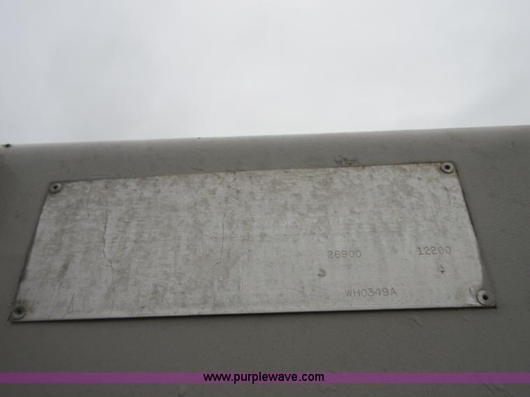 image for item I1847 1996 Komatsu D41P-6 dozer