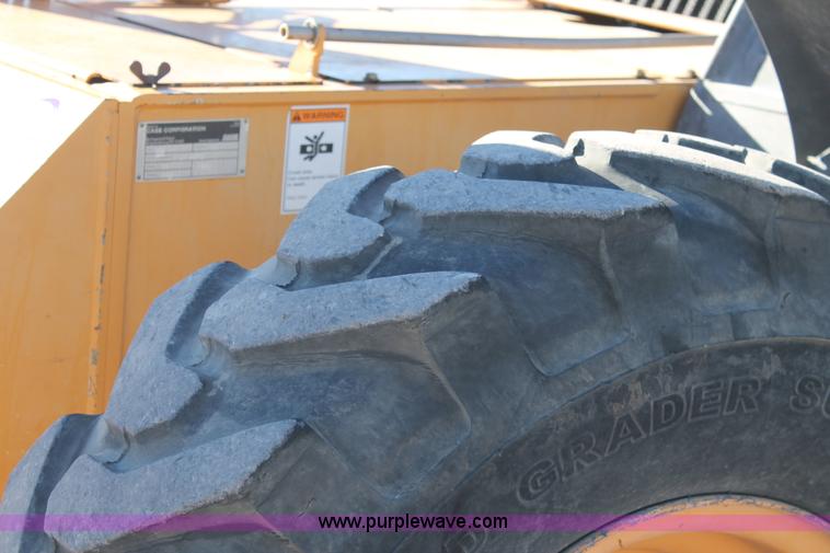 image for item J1351 1998 Case 686G telehandler