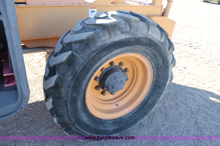 image for item J1351 1998 Case 686G telehandler