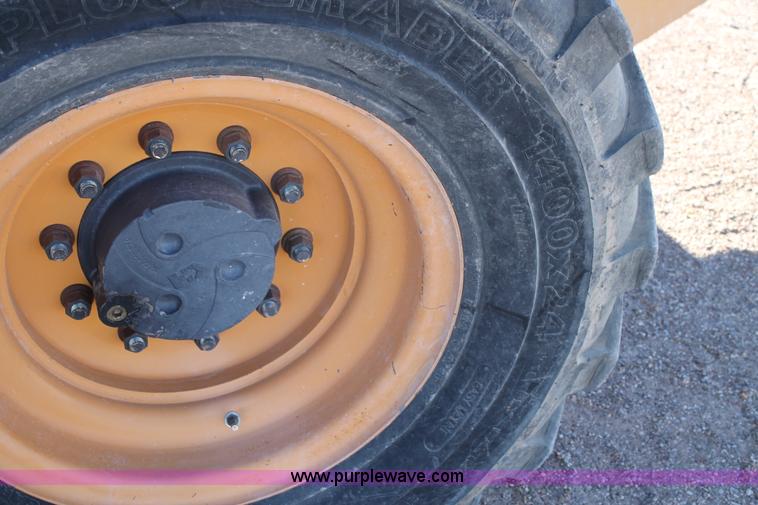 image for item J1351 1998 Case 686G telehandler