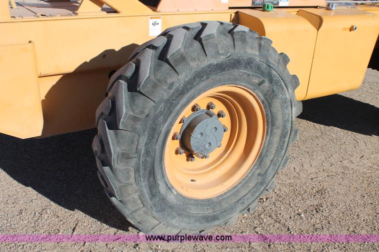 image for item J1351 1998 Case 686G telehandler