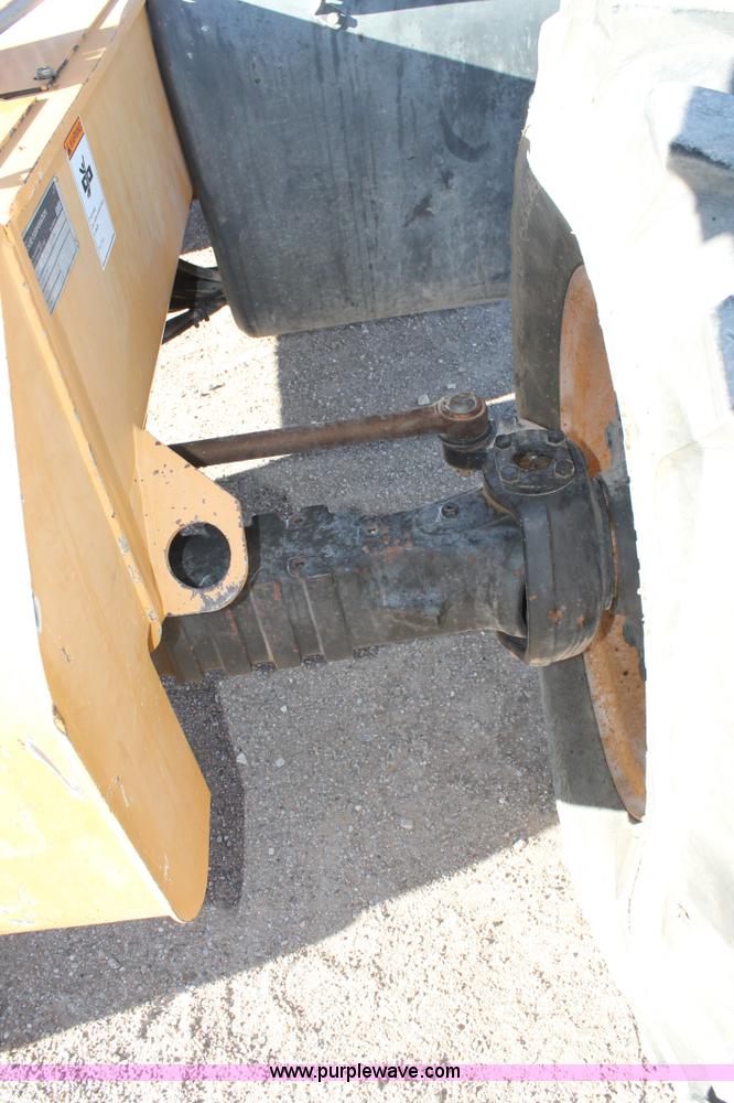 image for item J1351 1998 Case 686G telehandler