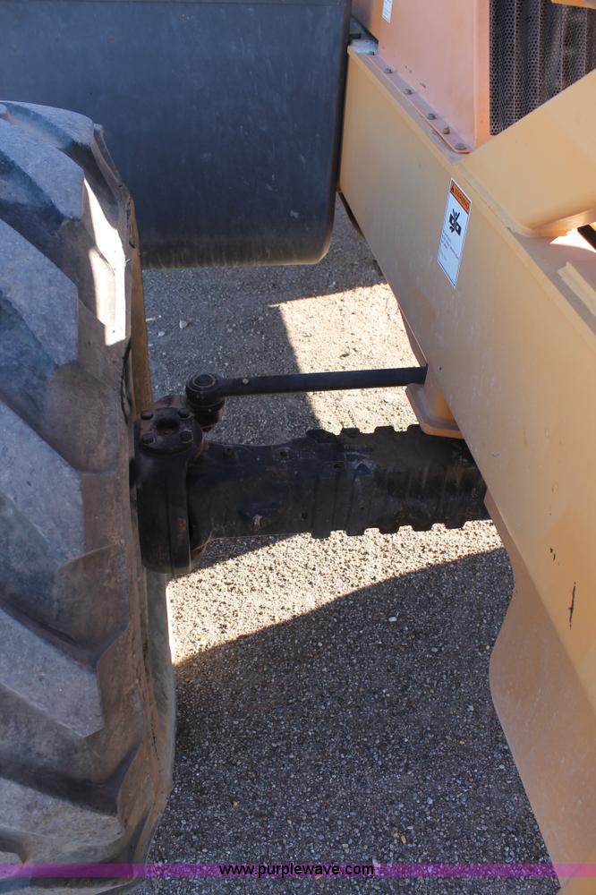 image for item J1351 1998 Case 686G telehandler