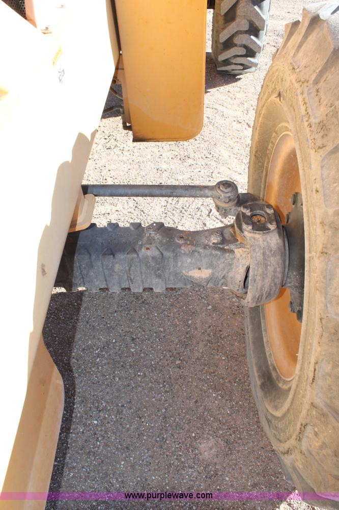 image for item J1351 1998 Case 686G telehandler