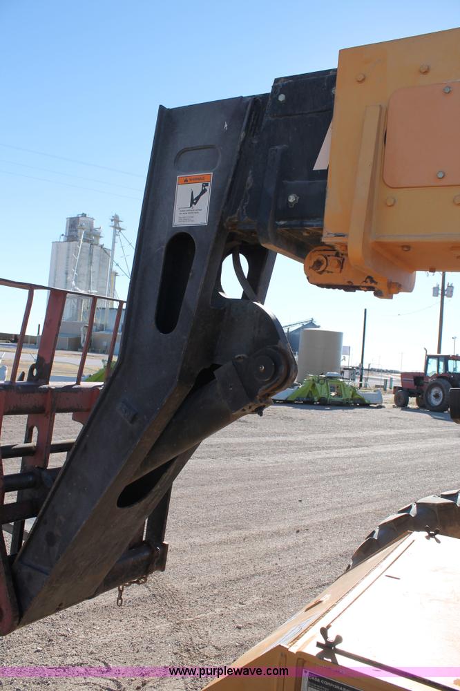image for item J1351 1998 Case 686G telehandler