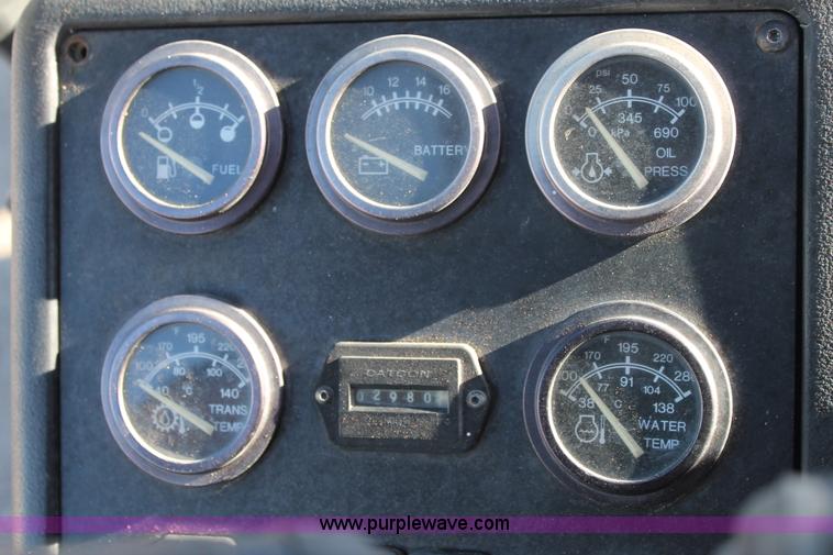 image for item J1351 1998 Case 686G telehandler