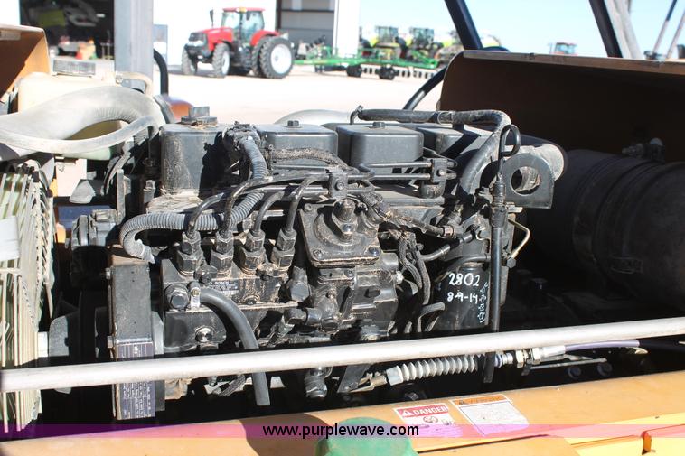 image for item J1351 1998 Case 686G telehandler