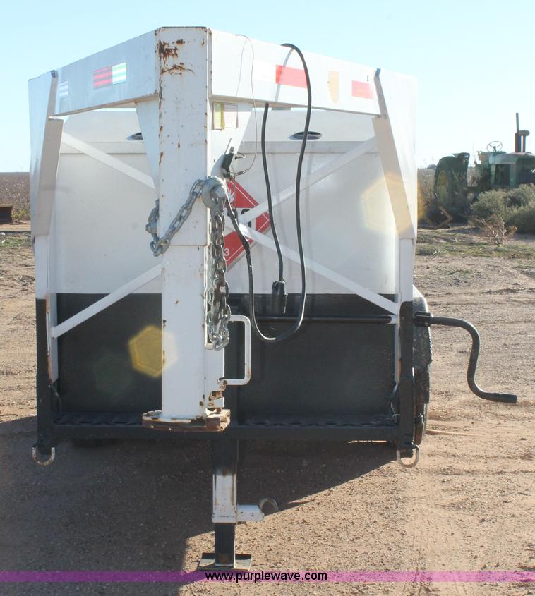 image for item J1354 2012 Fuel Mate fuel trailer