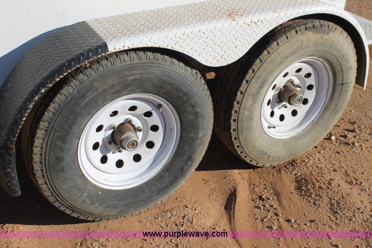 image for item J1354 2012 Fuel Mate fuel trailer