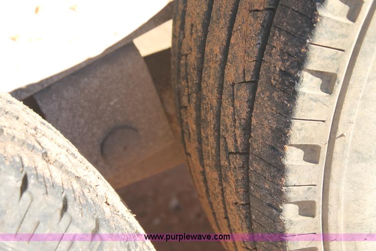 image for item J1354 2012 Fuel Mate fuel trailer