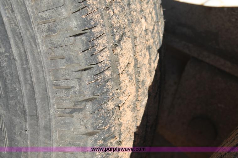 image for item J1354 2012 Fuel Mate fuel trailer