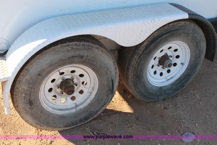 image for item J1354 2012 Fuel Mate fuel trailer