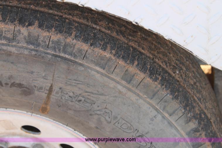 image for item J1354 2012 Fuel Mate fuel trailer