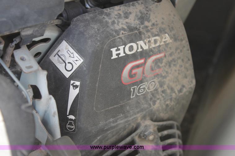 image for item J1354 2012 Fuel Mate fuel trailer