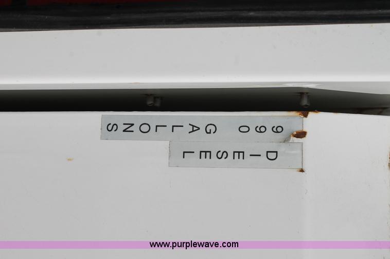 image for item J1354 2012 Fuel Mate fuel trailer