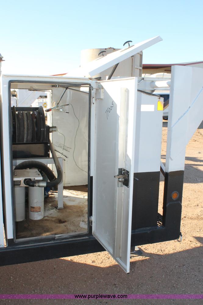 image for item J1354 2012 Fuel Mate fuel trailer