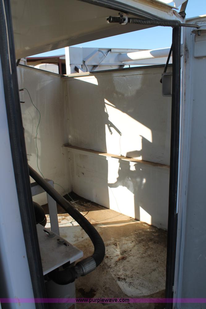 image for item J1354 2012 Fuel Mate fuel trailer