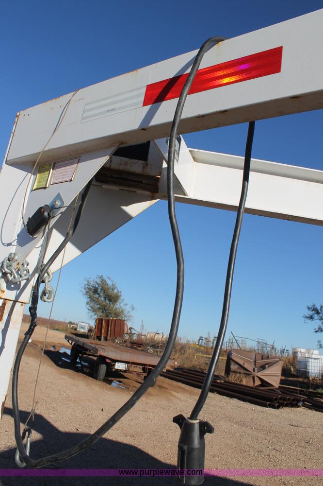 image for item J1354 2012 Fuel Mate fuel trailer