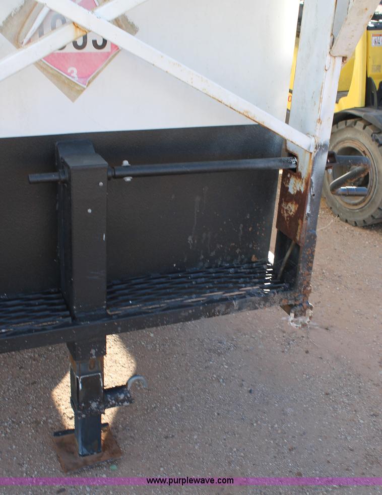 image for item J1355 2012 Fuel Mate fuel trailer