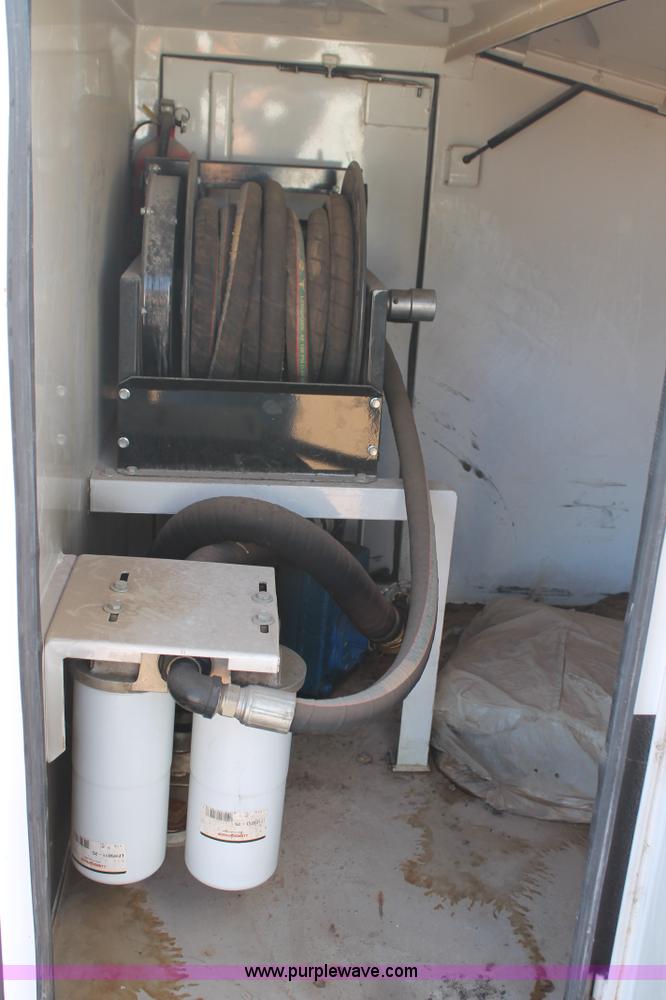 image for item J1355 2012 Fuel Mate fuel trailer