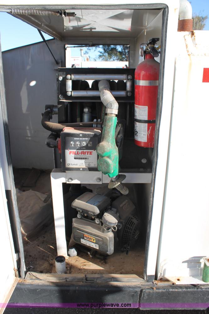 image for item J1355 2012 Fuel Mate fuel trailer