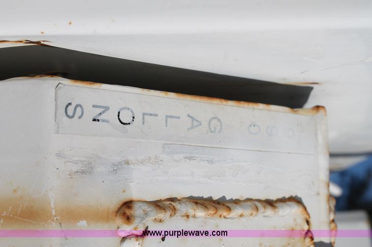 image for item J1355 2012 Fuel Mate fuel trailer