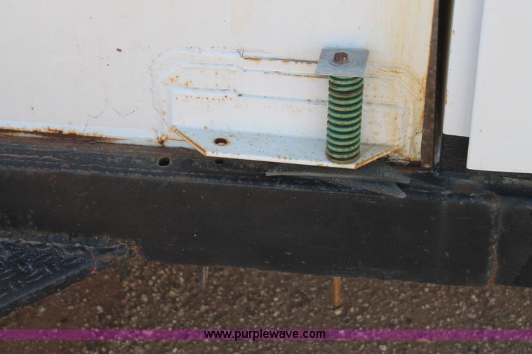 image for item J1355 2012 Fuel Mate fuel trailer