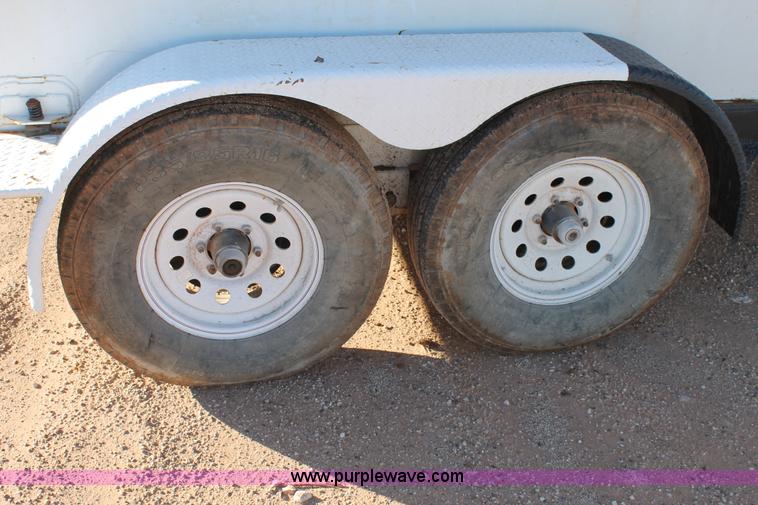 image for item J1355 2012 Fuel Mate fuel trailer