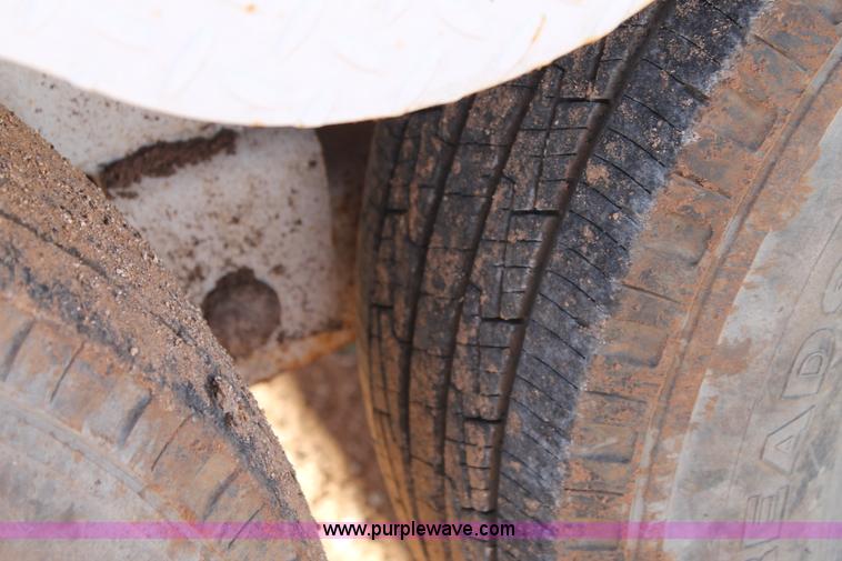 image for item J1355 2012 Fuel Mate fuel trailer