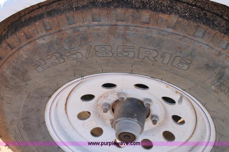 image for item J1355 2012 Fuel Mate fuel trailer